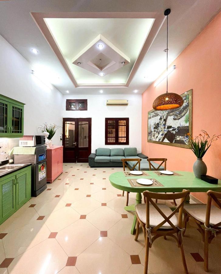 Sora Home Hoan Kiem 3 Bedrooms 3 Balconies Hanói Exterior foto