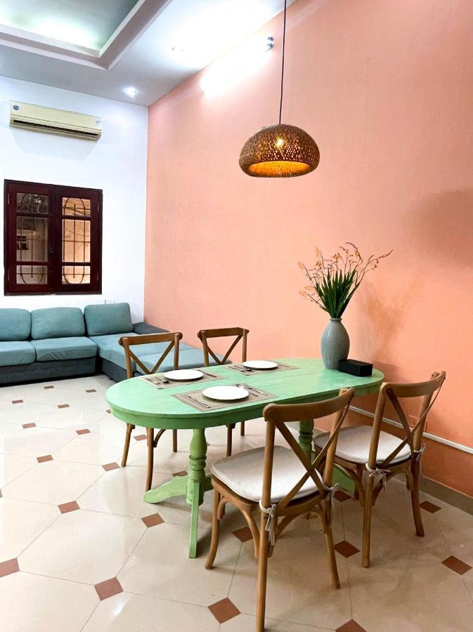 Sora Home Hoan Kiem 3 Bedrooms 3 Balconies Hanói Exterior foto